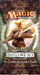 Magic 2011 (M11) Booster Pack