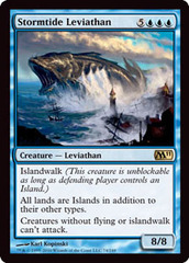 Stormtide Leviathan