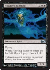 Howling Banshee