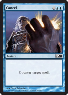 Cancel