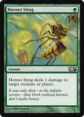 Hornet Sting