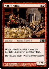 Manic Vandal