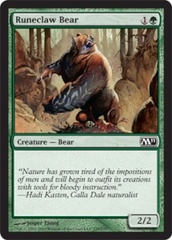 Runeclaw Bear