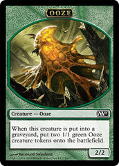 Token - Ooze (2/2)