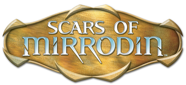 Scars of Mirrodin Common/Uncommon Set X4