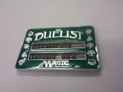 Duelist Abacus Life Counter - Green (Original 1995)