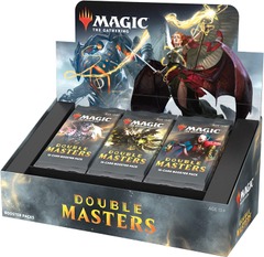 Double Masters Booster Box