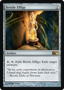 Brittle Effigy - Foil