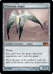 Platinum Angel - Foil