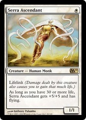 Serra Ascendant - Foil