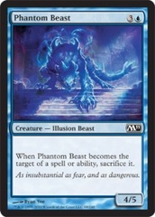 Phantom Beast - Foil