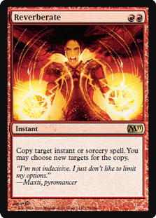 Reverberate - Foil