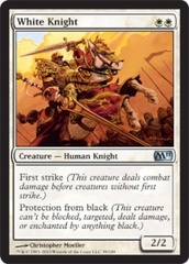 White Knight - Foil