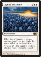 Leyline of Sanctity - Foil