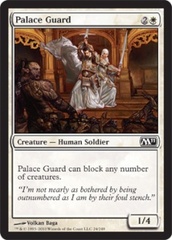 Palace Guard - Foil