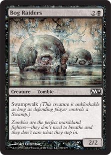 Bog Raiders - Foil