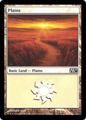 Plains (230) - Foil