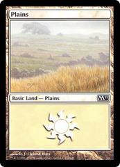 Plains (232) - Foil