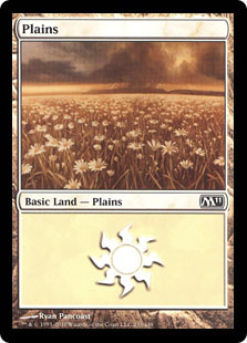 Plains (233) - Foil