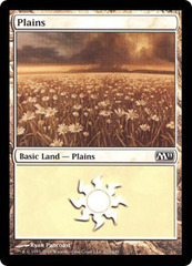 Plains (233) - Foil