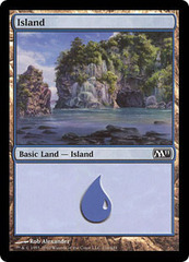 Island (234) - Foil