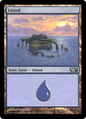 Island (237) - Foil