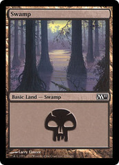 Swamp (239) - Foil