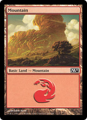 Mountain (243) - Foil