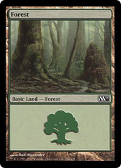 Forest (246) - Foil