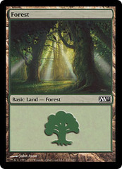 Forest (247) - Foil