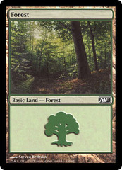 Forest (248) - Foil