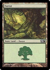 Forest (249) - Foil