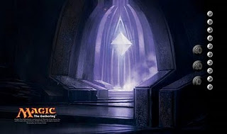 Worldwake Playmat - Eye of Ugin