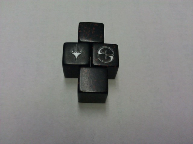 Planechase Dice (Red)
