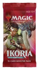 Ikoria: Lair of Behemoths Booster Pack