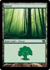 Forest (348) - Foil