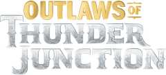 Outlaws of Thunder Junction - Common & Uncommon Set x4