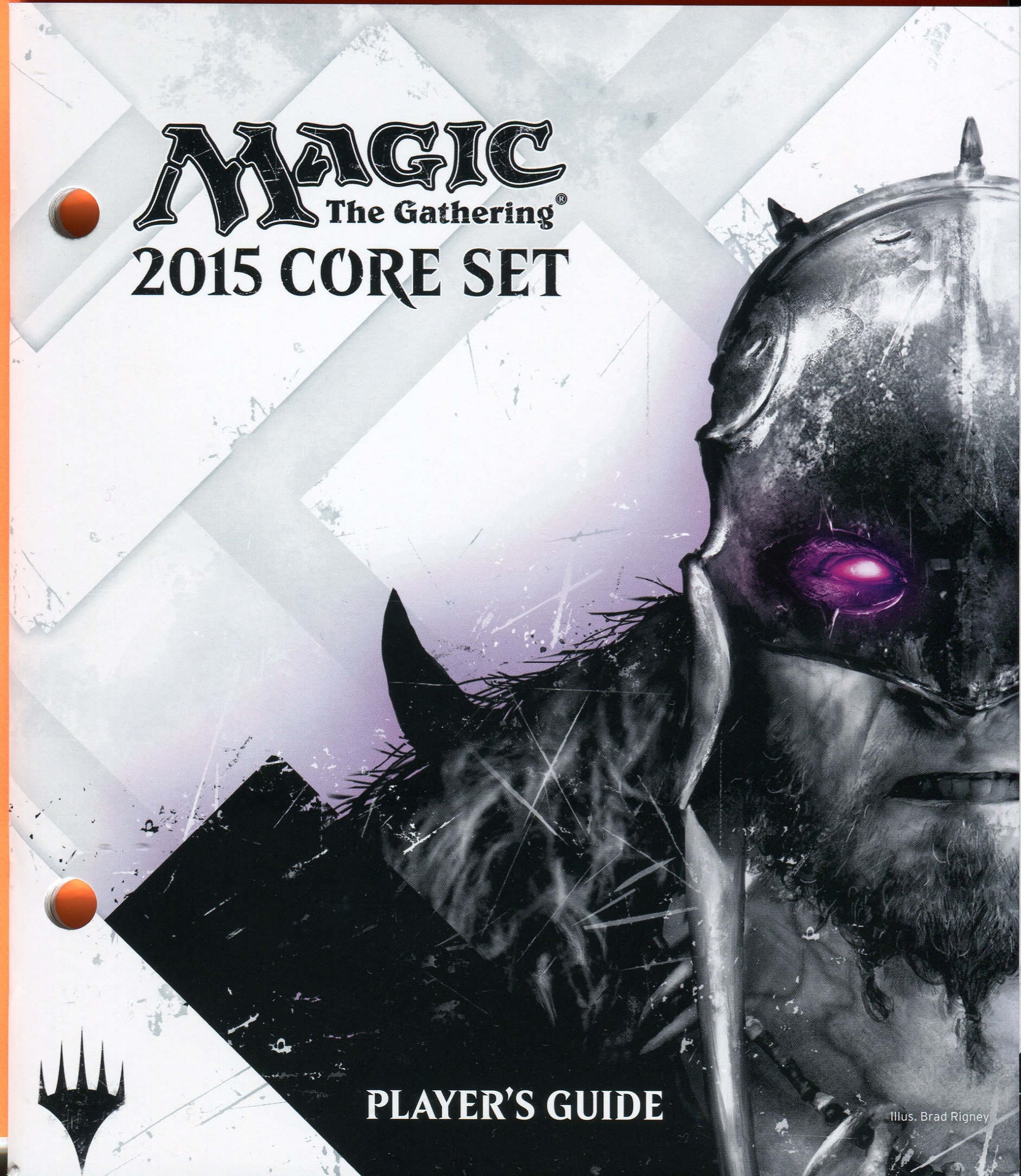 Players Guide: Magic 2015 (M15)