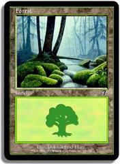 Forest (328) - Foil