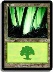 Forest (330) - Foil