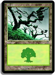 Forest (331) - Foil