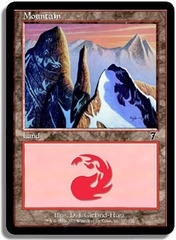 Mountain (337) - Foil