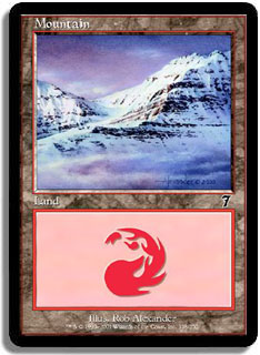 Mountain (338) - Foil