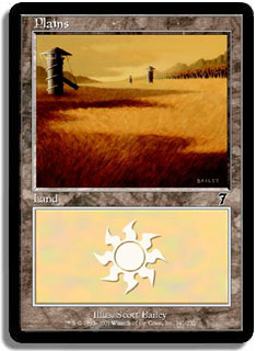 Plains (341) - Foil