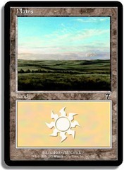 Plains (342) - Foil