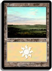 Plains (343) - Foil