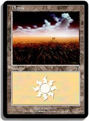 Plains (344) - Foil