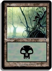 Swamp (346) - Foil