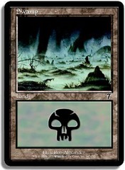 Swamp (347) - Foil