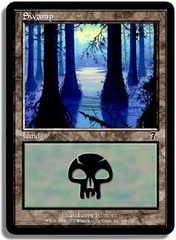 Swamp (348) - Foil